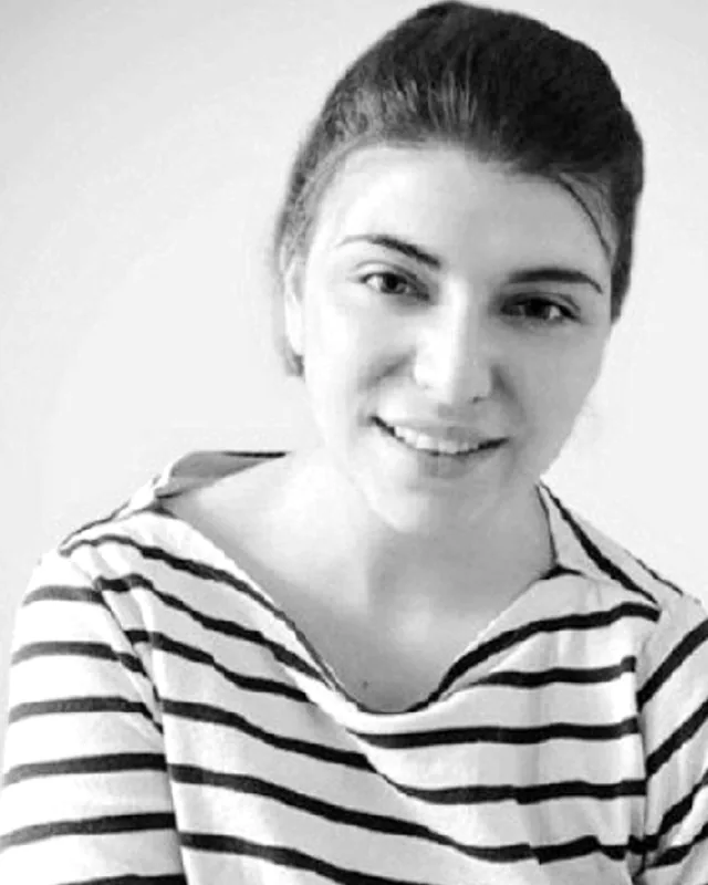 Patricia, Tech solutions director at SYNQ